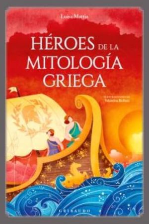 HEROES DE LA MITOLOGIA GRIEGA
