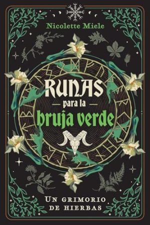 RUNAS PARA LA BRUJA VERDE