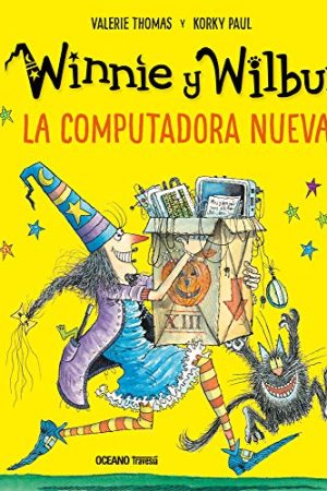 WINNIE Y WILBUR. LA COMPUTADORA NUEVA