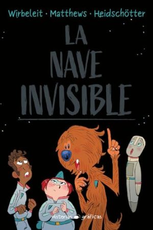 LA NAVE INVISIBLE