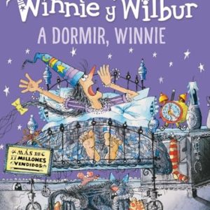 WINNIE Y WILBUR: A DORMIR, WINNIE