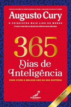 365 DIAS DE INTELIGENCIA PARA VIVIR EL MEJOR AÑO DE TU HIST.