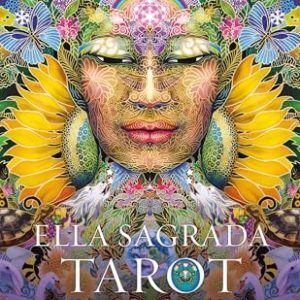 ELLA SAGRADA. TAROT