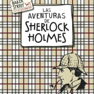AVENTURAS DE SHERLOCK HOLMES, LAS (INCLUYE PÓSTER CON JUEGO