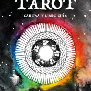 LA NATURALEZA MISTERIOSA, TAROT (LIBRO Y CARTAS)