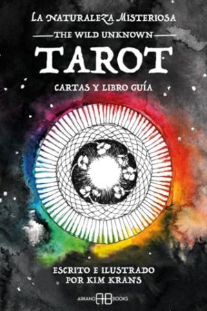 LA NATURALEZA MISTERIOSA, TAROT (LIBRO Y CARTAS)