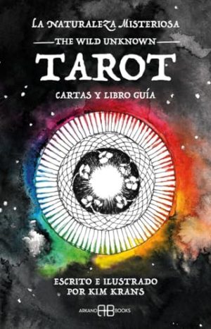 LA NATURALEZA MISTERIOSA, TAROT (LIBRO Y CARTAS)