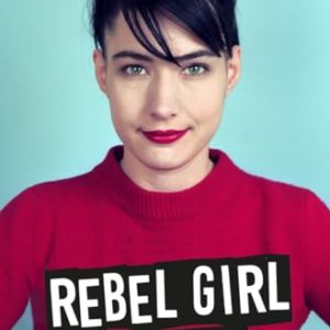 REBEL GIRL