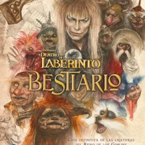 DENTRO DEL LABERINTO. BESTIARIO