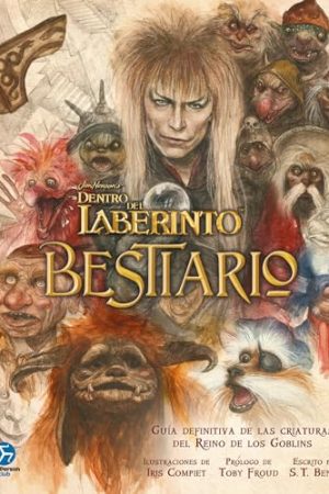 DENTRO DEL LABERINTO. BESTIARIO