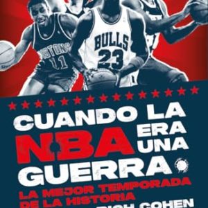 CUANDO LA NBA ERA UNA GUERRA, LA MEJOR TEMPORADA DE LA HISTO