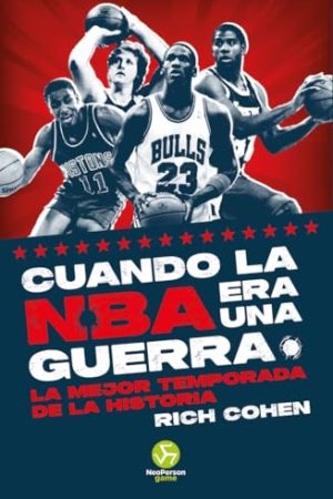 CUANDO LA NBA ERA UNA GUERRA, LA MEJOR TEMPORADA DE LA HISTO