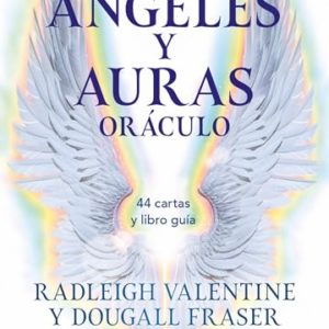 ÁNGELES AURAS. ORACULO