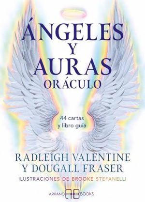 ÁNGELES AURAS. ORACULO