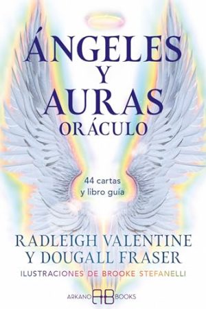 ÁNGELES AURAS. ORACULO