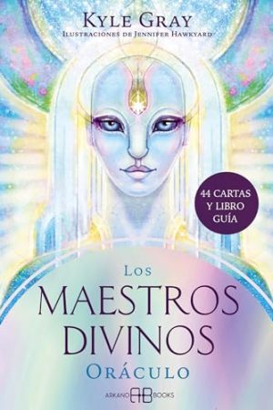 LOS MAESTROS DIVINOS. ORÁCULO (LIBRO Y CARTAS)