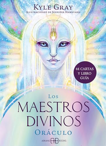 LOS MAESTROS DIVINOS. ORÁCULO (LIBRO Y CARTAS)