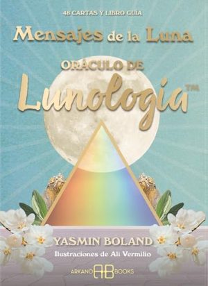 MENSAJES  DE LA LUNA. (48 CARTAS Y LIBRO GUÍA)