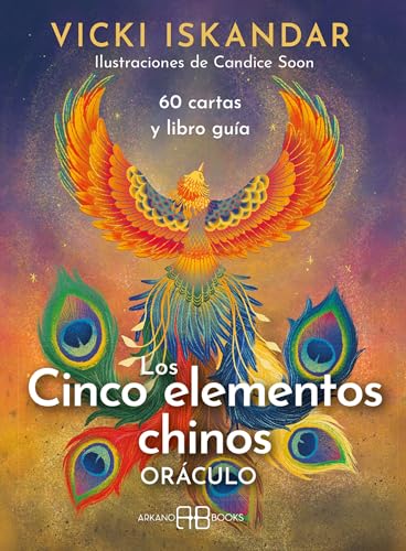 LOS CINCOS ELEMENTOS CHINOS. ORÁCULOS