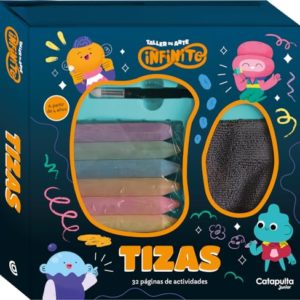 TALLER DE ARTE INFINITO TIZAS