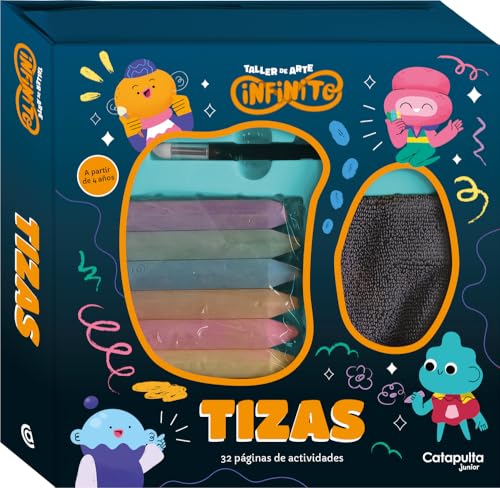TALLER DE ARTE INFINITO TIZAS