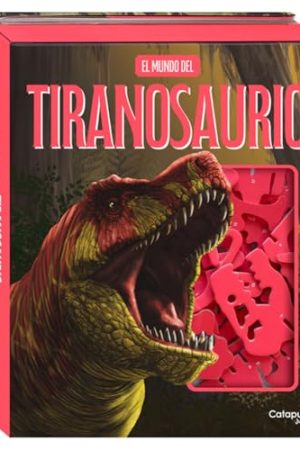 EL MUNDO DEL TIRANOSAURIO