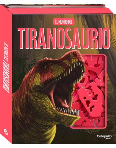 EL MUNDO DEL TIRANOSAURIO
