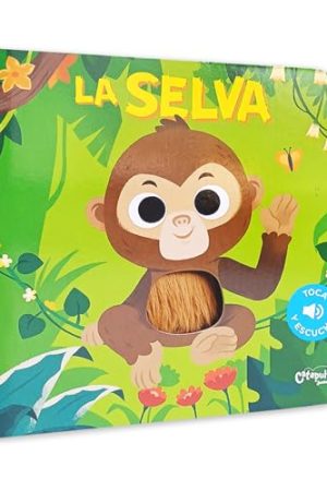 TOCA Y ESCUCHA LA SELVA