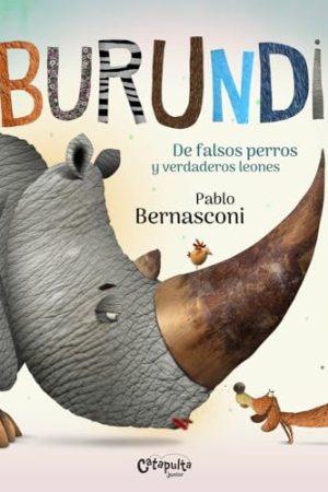 BURUNDI DE FALSOS PERROS Y VERDADEROS LEONES