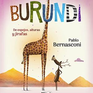 BURUNDI DE ESPEJO ALTURAS Y JIRAFAS