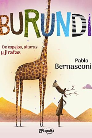 BURUNDI DE ESPEJO ALTURAS Y JIRAFAS