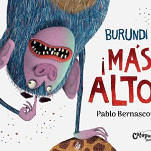 BURUNDI MAS ALTO