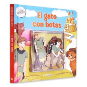 EL GATO CON BOTAS