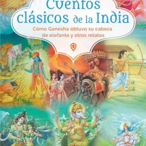 CUENTOS CLASICOS DE LA INDIA