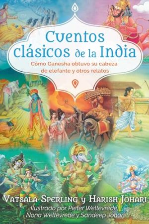 CUENTOS CLASICOS DE LA INDIA
