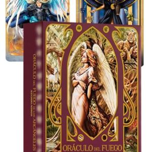 ORACULO DEL FUEGO DE LOS ARCANGELES  (LIBROS Y CARTAS)