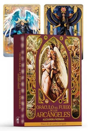 ORACULO DEL FUEGO DE LOS ARCANGELES  (LIBROS Y CARTAS)