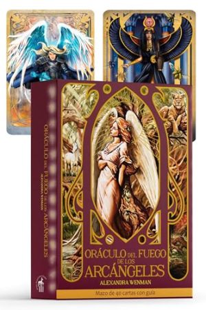 ORACULO DEL FUEGO DE LOS ARCANGELES  (LIBROS Y CARTAS)