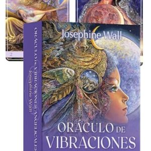 ORACULO DE VIBRACIONES ANGELICALES (LIBROS Y CARTAS)