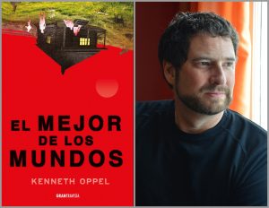 EL MEJOR DE LOS MUNDOS, de Kenneth Oppel