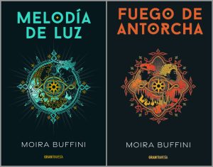 Fuego de antorcha