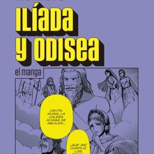 ILÍADA Y ODISEA