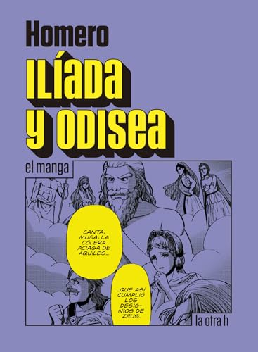 ILÍADA Y ODISEA