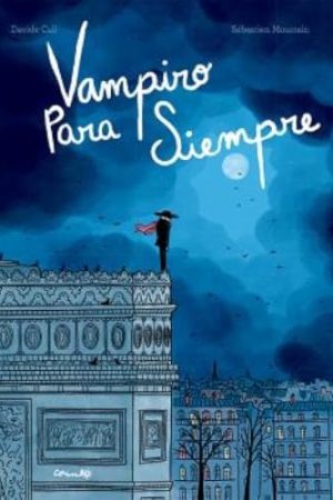 VAMPIRO PARA SIEMPRE