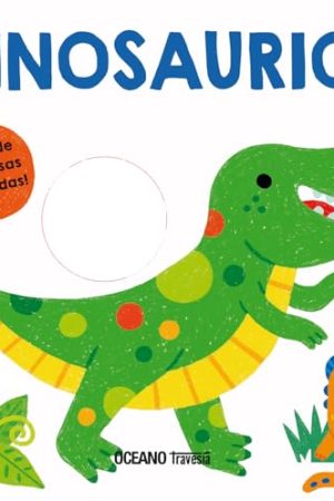 DINOSAURIOS MI PEQUEÑO MUNDO