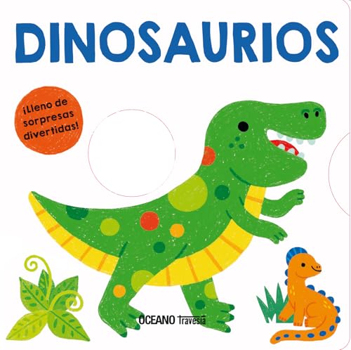 DINOSAURIOS MI PEQUEÑO MUNDO