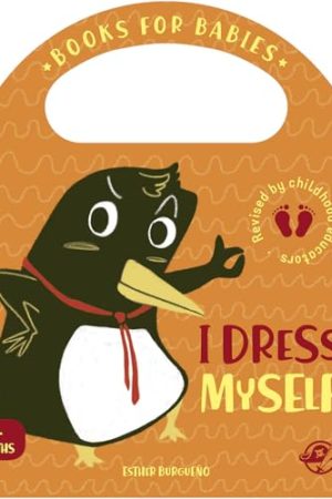 I DRESS MYSELF
