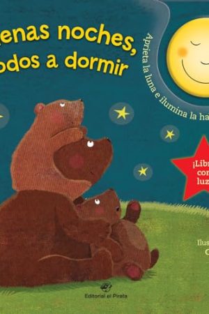 BUENAS NOCHES, TODOS A DORMIR