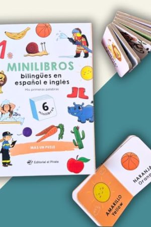 MINILIBROS. MIS PRIMERAS PALABRAS