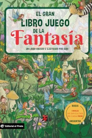 EL GRAN LIBRO JUEGO DE FANTASÍA